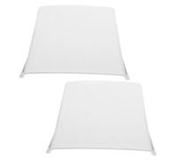 ELAYARD 2 Ensembles Housse Protection Caméra Extérieure Couvercle Pluie et Soleil Protection pour Outdoor
