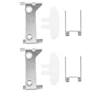 ELAYARD 2 Jeux De Ressorts De Came De Rechange Pour Tondeuses À Cheveux - Accessoires De Coupe De Cheveux À Faire Soi-Même - Pièces De Réparation Pour Tondeuses À - Ressorts