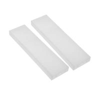 ELAYARD 2 Pièces Étui de Rangement Portable pour Grattoir à Langue Boîte Compacte pour Voyage et Usage Organisateur Pratique et Élégant pour Outils de Nettoyage Buccal Protection