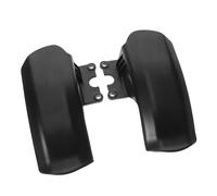 ELAYARD 2 pièces Garde-boue Fauteuil Électrique Anti-éclaboussures Gauche Droite pour Seniors Protection Complète des Pneus Accessoires Résistants pour Fauteuil Roulette