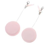 ELAYARD 2 pièces Lingettes Microfibre Nettoyage Écran et Lunettes Portable Résistantes pour Surface Délicate Accessoires Pratiques pour Téléphone et Lunettes Couleur Couleur Aléatoire