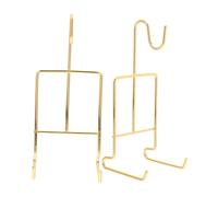 ELAYARD 2 Pièces Organisateur Tasse Café Support Séchage Empilable Multifonction Porte Mugs Robustes pour Cuisine et Bar Rangement Économique et Pratique