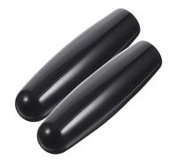 ELAYARD 2 pièces Poignée de Robinet de Tireuse à Plastique Réutilisable Compatible Standard Installation Facile pour Bars Brasseries et Événements