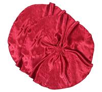 ELAYARD 2 Pièces Protective Shroud For Moxa Heater Heat-resistant Dustproof Cover With Elastic Overlock Edge For Upright Moxibustion Device