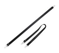 ELAYARD 2 Pièces sangles de jambe de couverture de cheval fournisseurs de chevaux porte-couverture cheval sangles ventrales élastiques de ventre bracelet réglable nylon