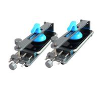 ELAYARD 2 Séparateurs d'Écran LCD pour Téléphone Portable sans Chauffage Outil de Réparation sans Chaleur Ventouse Kit d'Ouverture d'Écran Précis et Compatible pour Réparation Écran