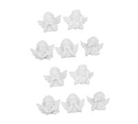 ELAYARD 20 pièces DIY Phone Case Charms Baroque Style Resin Decor Accessories For Crafting And Phone Shell