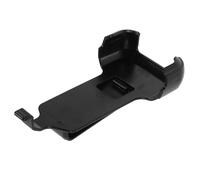 ELAYARD 2pcs Clips D'interphone en Abs Noir, Support Polyvalent pour Radio Interphone, Améliore la Communication Lors D'activités en Extérieur Travail