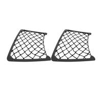 ELAYARD 2pièces Filet De Rangement pour Coffre Voiture Pochettes Filet pour Voiture Organisation Pratique Et Empêchement des Objets
