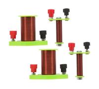 ELAYARD 2pièces Induction Pour Expériences Électronique Et Physique Outils De Démonstration Mécanique Et Induction Électromagnétique