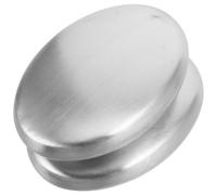 ELAYARD 2pièces Métallique Acier Inoxydable Pour Élimination Des Odeurs Réutilisable Pour Cuisine Et Maison Absorbeur Odeurs Et Pratique