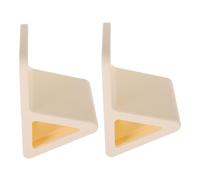 ELAYARD 2pièces Repose Muraux Antidérapants Pour Accessoire De Bain Pratique Pour Épilation Des Jambes Et Massage Pour Femmes Enceintes Et Personnes Âgées