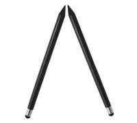 ELAYARD 2pièces Stylet pour Écran Tactile Pratique Et Portable pour Tablette Téléphone Et Ordinateur Portable avec Précision pour Écrire Toucher Et Peindre