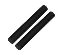 ELAYARD 2pièces Temporaire Pour Barbe Et Sourcils Pour Brosse Imperméable De Couleur Outil De Maquillage Pratique Pour Look Élégant Et Dense