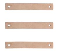 ELAYARD 3 Pièces Plaquettes de Frein Résistant pour Intérieur Kit Robustes et Anti-Usure Adaptées Au Remplacement des Freins Fitness