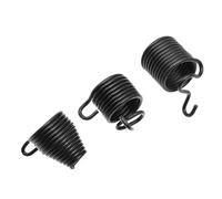 ELAYARD 3 Pièces Ressort de Retenue pour Marteau Pneumatique Accessoires de Burinage Air Comprimé et Facile à Installer Compatible