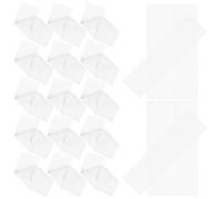 ELAYARD 30 pièces Masque Maillage pour Soin Visage Support Visage Plâtre Raffermissantes pour Salon et Usage Maison