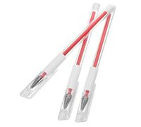 ELAYARD 3pièces Crayon De Marquage Étanche Pour Sourcils Et Tatouage Crayon Permanent De Positionnement Pour Salon Marqueur De Peau Pratique Pour Microblading