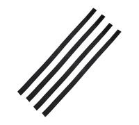 ELAYARD 4 pièces Bandeau Perruque Réglable Sangle Élastique Maille et Fixateur de Cheveux Naturel Accessoires Pratiques pour Perruques