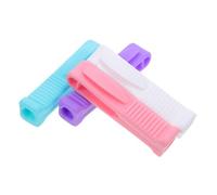 ELAYARD 4 Pièces Ouvre Ampoules Mini Plastique Infirmière Briseur Sécurisé Polyvalent pour Bouteilles Médicales Usage Professionnel et Soins