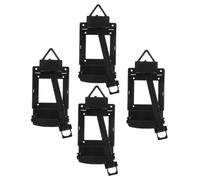 ELAYARD 4 pièces Pendule Unité Entraînement Horloge Murale Plastique Mécanisme Balancier Stable et Facile à Installer Supporte Jusqu pour Réparation et Bricolage