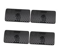 ELAYARD 4 Pièces Vent Deflector Large With Fragrance Stick Adjustable Airflow Shield For Women And Children Easy Installation Compatible With Various Car Models