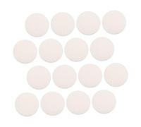 ELAYARD 40pièces Puff Démaquillant Simple Serviettes Lavables Mousse Douce Pour Maquillage Hypoallergénique Et Pratique Pour Nettoyage