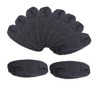 ELAYARD 5 paires Manches de Bras Résistantes Denim Protection et Pratique pour Travail de Manchettes de Protection pour Atelier et Soudure Ajustables et Confortables Couleur Aléatoire