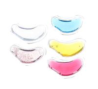 ELAYARD 5 pièces Gel pour Yeux Hydratants Multifonctions Chaudes et Froides Anti- et Anti-poches Soins Oculaires Doux pour Adultes