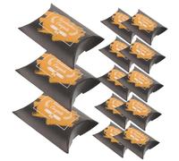 ELAYARD 50 pièces Boîte à Bonbons Graduation Cap Papier Épais Coffret Bonbons Festif pour Offrir Emballage Cadeau Graduation Saison Boîte Confiserie Mariage Décorative