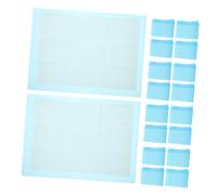 ELAYARD 50 pièces Tapis Entraînement pour Chiots Ultra Absorbants Alèses Jetables Étanches pour Chiens et Chats Protection Sol Anti-Fuite Usage Domestique