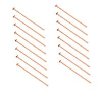 ELAYARD 500 Pièces Kit Clous de Carrosserie pour Soudure Tiges Métalliques Durables pour Réparation Rapide et Précise des Bosses de Voiture