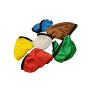 ELAYARD 6 pièces Lot de Abat-Jour Rond pour Flash Photo Diffuseur Lumière Douce Installation Facile pour Studio Photo et Éclairage Professionnel