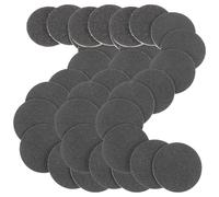 ELAYARD 60 pièces Disques Abrasifs pour Pédicure Tampons Ponçage Remplaçables pour Râpe Électrique Accessoires Soin Anti-callosités Kit Manucure et Pédicure Multifonction