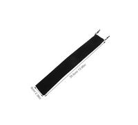 ELAYARD 8 Pièces Sacoche de Rangement Velours pour Instruments à Vent Pochette Longue à Cordon pour Harmonica Protège les Rayures Transport Facile pour Voyage et Domicile