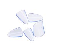 ELAYARD Accessoires pour Pipa 5 Protège-Doigts en Polycarbonate Léger et Compact pour Jeu d'Instruments à Cordes