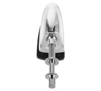 ELAYARD Accessoires pour Tirants de Caisse Claire 2,8 Cm en Métal - Bras de Fixation pour Batterie, Tirants Simples pour Tom et Grosse Caisse - Pièces de Rechange Robustes pour