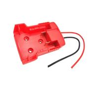 ELAYARD Adaptateur de Batterie avec Fil pour Conversion Power Wheels Kit Sécurisé et Résistant Chaleur Fixation Murale pour Jouets et Véhicules Électriques