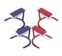 ELAYARD Aimants De Manucure Nail Art 4 Pièces 3d Effet Œil De Chat Multicolore Pour Femmes Débutantes Et Professionnelles Accessoires Manucure Précis Et Compacts Pour Décoration Ongles à Domicile