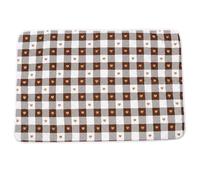 ELAYARD Alèse Lavable Incontinence pour Adultes et Menstruation Matelas Respirant Réutilisable pour Hommes et Femmes Protection Urinaire Légère et Compacte