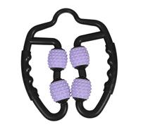 ELAYARD Anneau de Massage pour Mollets Portable Circulaire pour Relaxation Musculaire des Jambes Masseur de Mollets Léger pour Sport et Yoga