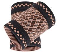 ELAYARD Attelle de Poignet Élastique en Nylon Fil de Cuivre Taille S 1 Paire Support Sportif Confortable pour Basketball Fitness et Yoga Protège-Poignet Respirant pour Entraînement