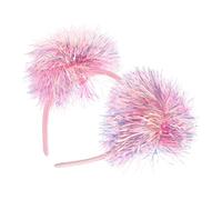 ELAYARD Bandeau Pour Garçon Fille Boppers Coiffe De Fête Bandeau De Cheveux Carnaval Coiffe Pour Garçon Fille