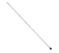 ELAYARD Barre Métal de Remplacement pour Babyfoot Poignée Confortable Tige Stable pour Table de Football de Table Accessoire Détachable Facile à Monter Compatible Usage Domestique et