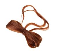 ELAYARD Barrettes Nœud pour Chignon Extensions Synthétiques Cheveux Bouclés Accessoires Coiffure Élégants et Filles Style Traditionnel Chinois Clips Décoratifs Polyvalents