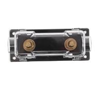 ELAYARD Bloc Porte fusible pour Camping car Porte Automobile Résistant Haute Puissance Protection Surcharge et Distribution Électrique Compatible et Poids Lourd Montage Facile pour