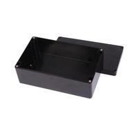 ELAYARD Boîte de Dérivation Plastique Étanche pour Projet Électronique Extérieur avec Vis Boîtier de Câblage et Scellé Coffret Électrique pour Circuits DIY