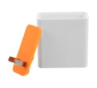 ELAYARD Boîte de Rangement Camouflée pour Chargeur 120w, Imperméable et Résistante, Compartiment Caché pour Remède et Bijoux, pour Voyage et Maison, Tirelire Électronique Discrète