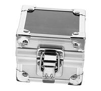 ELAYARD Boîte de Rangement pour Ponceuse à Ongles Portable Support pour Mèches de Meulage Étui Compact pour Manucure Organisateur Professionnel Pratique pour Salon et Maison