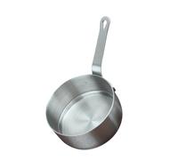ELAYARD Bol à Sauce Inox Petit Format pour Condiments Résistant Chaleur Pratique pour Maison et Restaurant Facile à Nettoyer